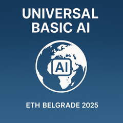 Universal Basic AI logo